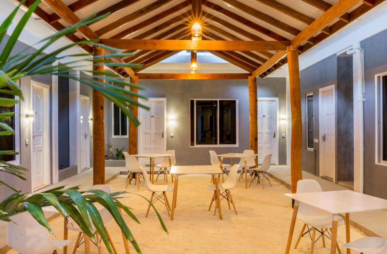 Casaparadiso - Beach View Ukulhas Exterior foto