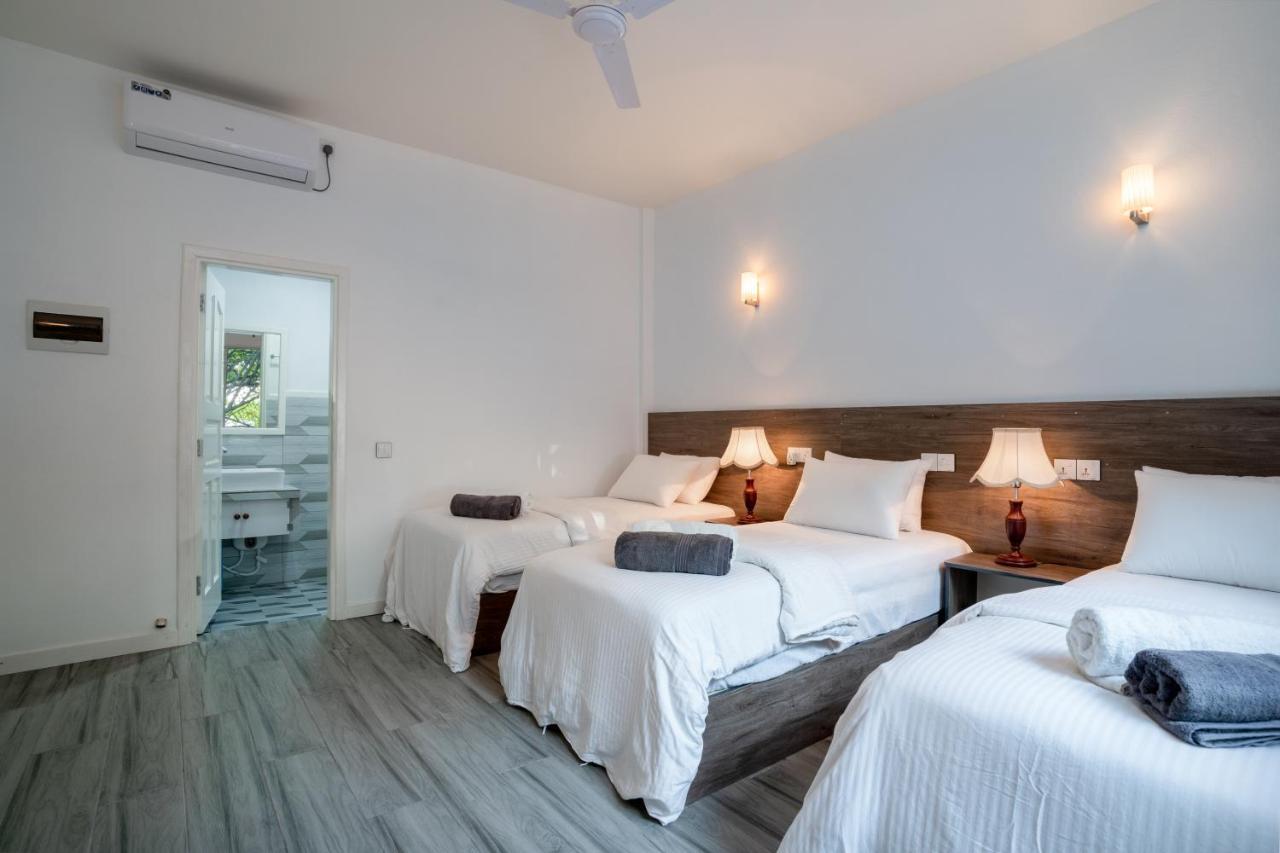 Casaparadiso - Beach View Ukulhas Exterior foto