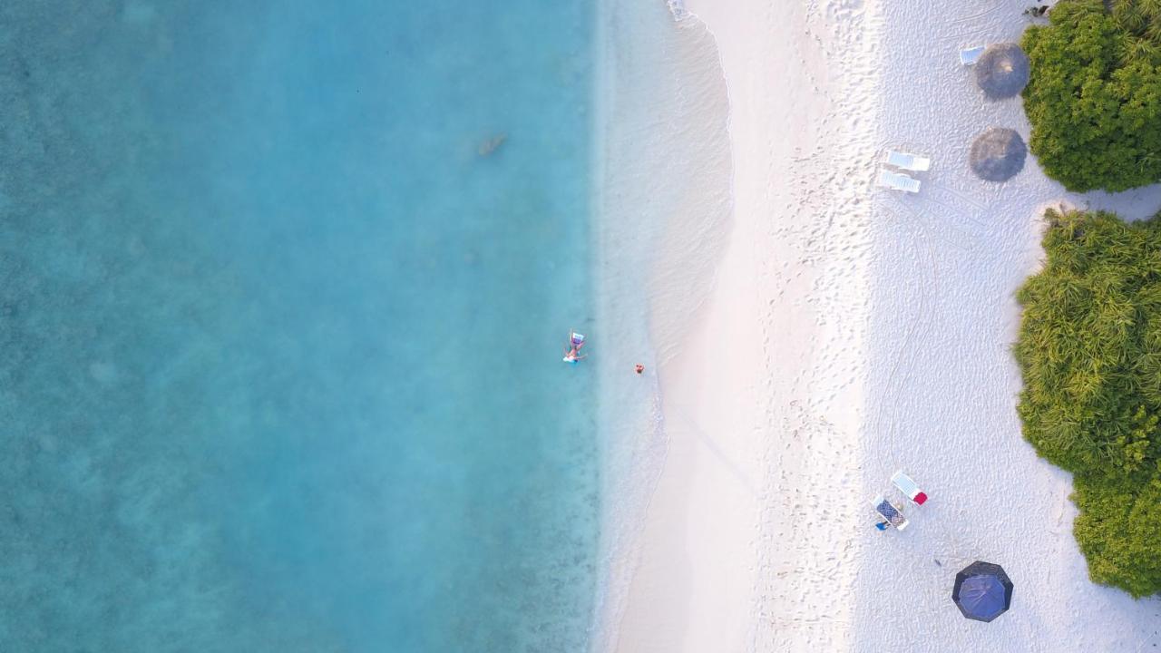 Casaparadiso - Beach View Ukulhas Exterior foto