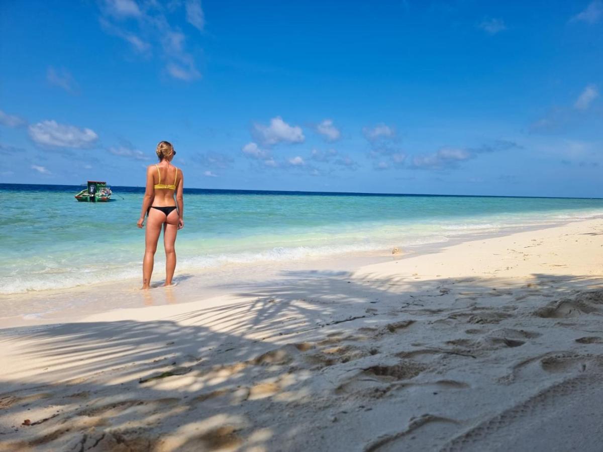 Casaparadiso - Beach View Ukulhas Exterior foto
