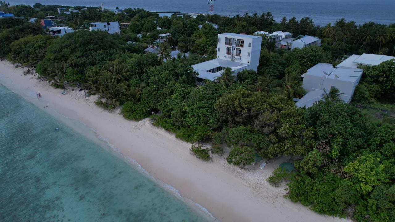 Casaparadiso - Beach View Ukulhas Exterior foto