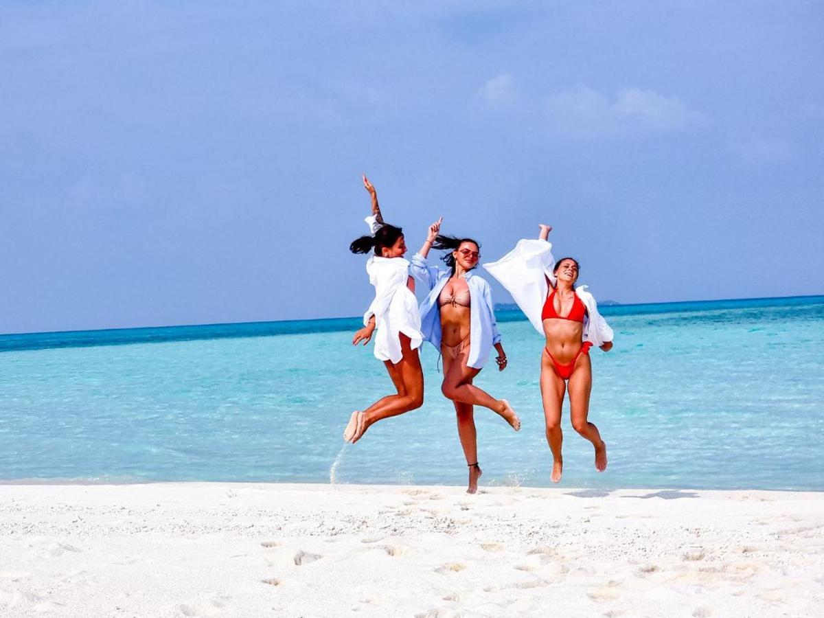 Casaparadiso - Beach View Ukulhas Exterior foto