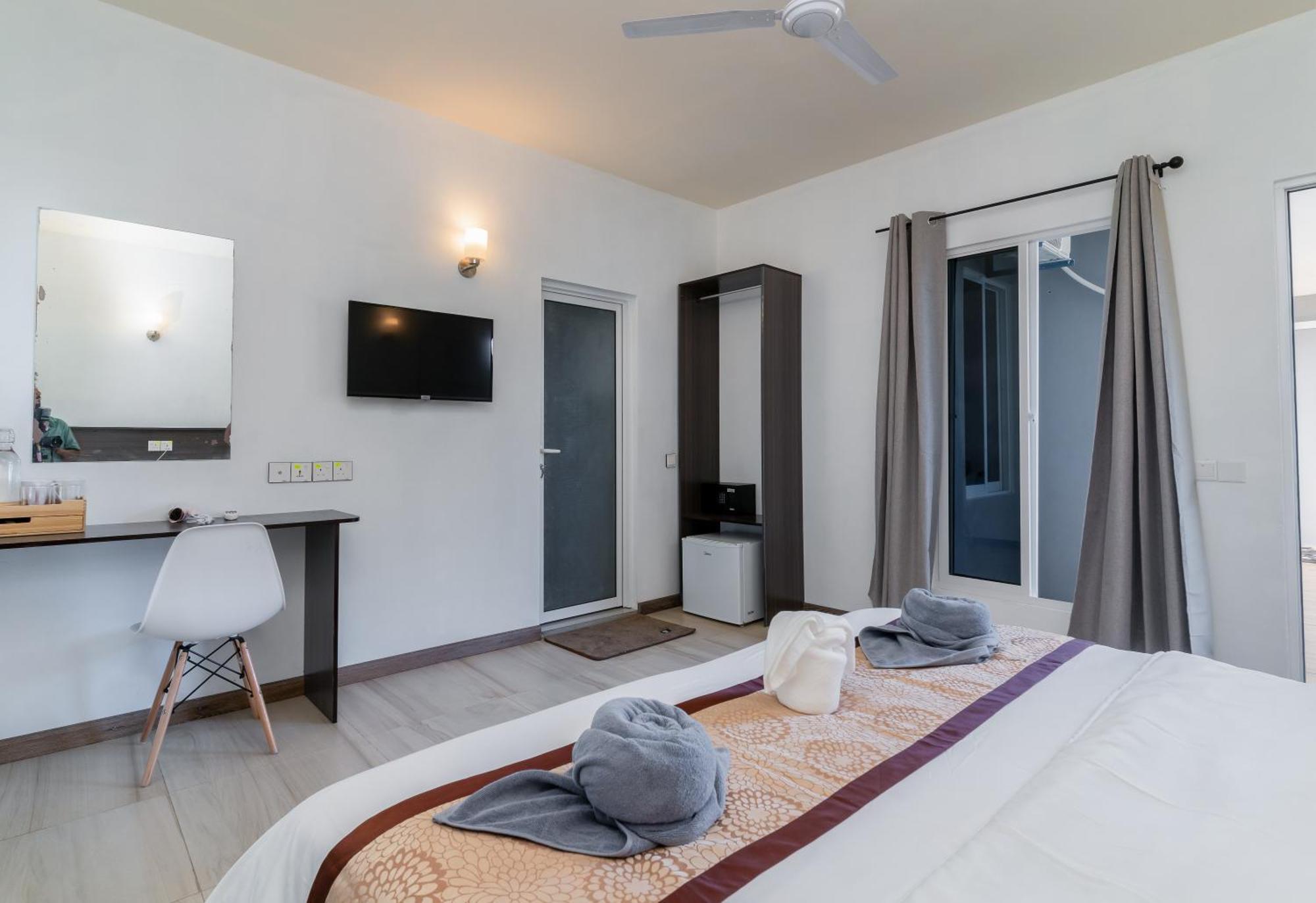 Casaparadiso - Beach View Ukulhas Exterior foto