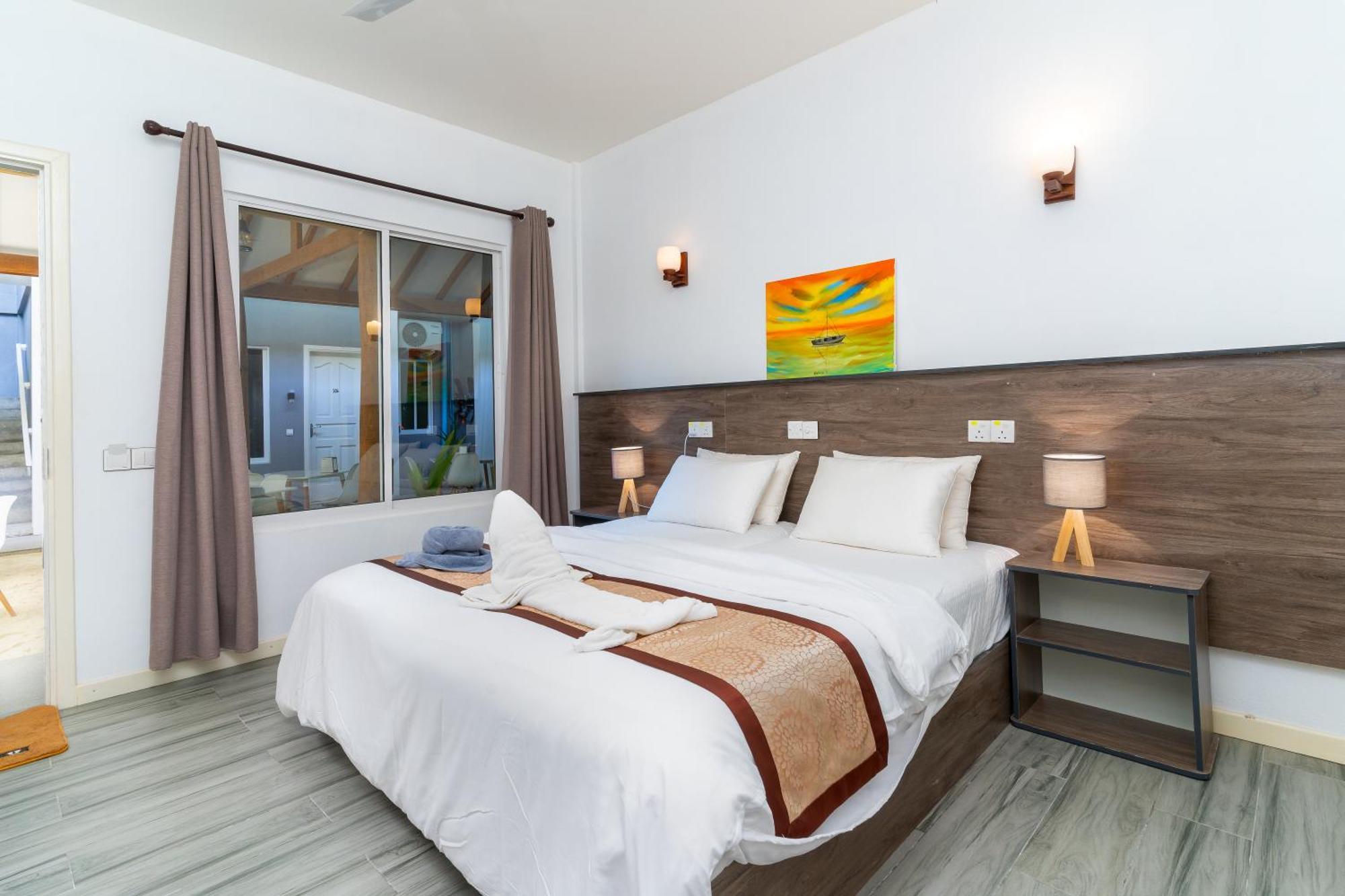 Casaparadiso - Beach View Ukulhas Exterior foto