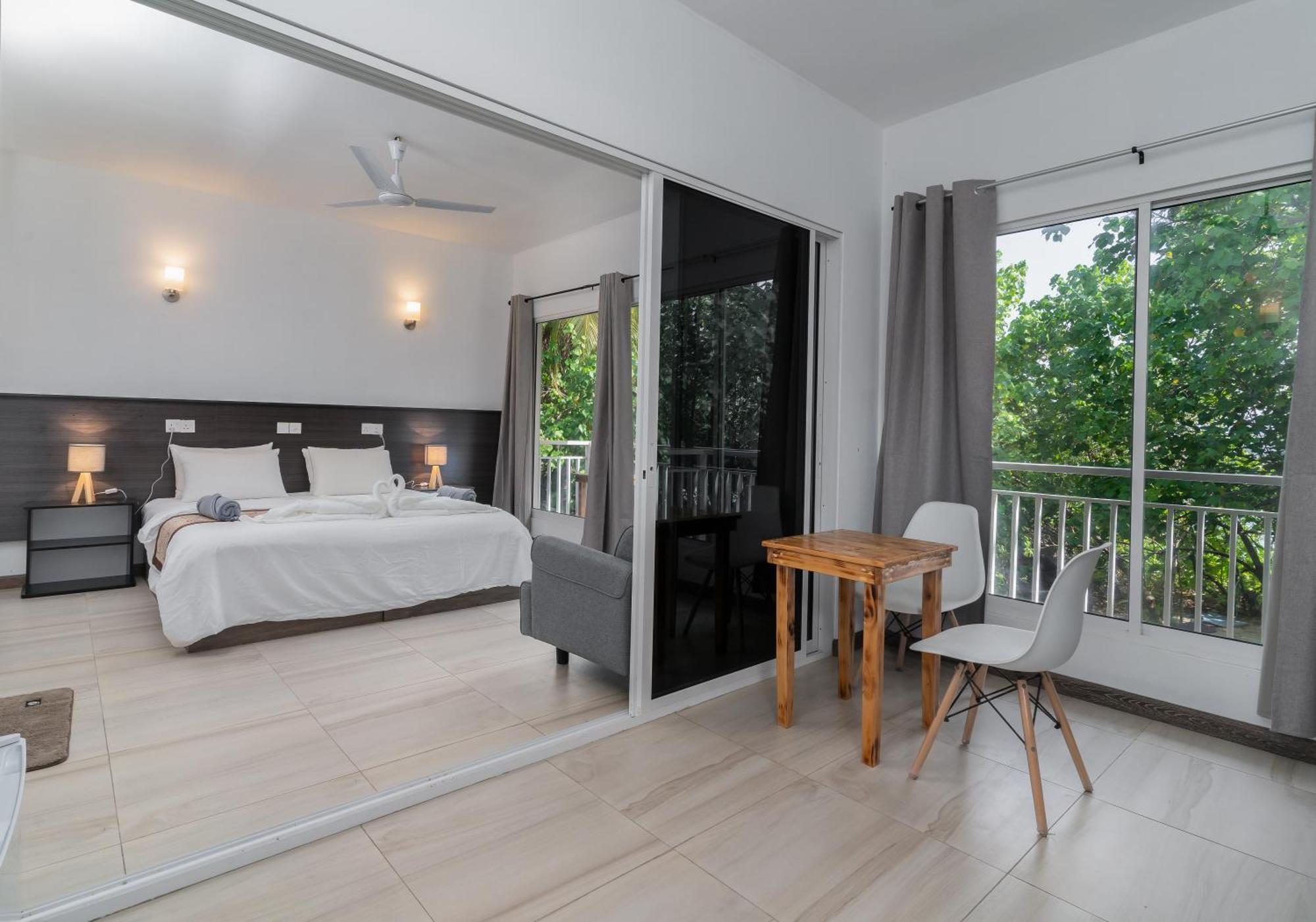 Casaparadiso - Beach View Ukulhas Exterior foto